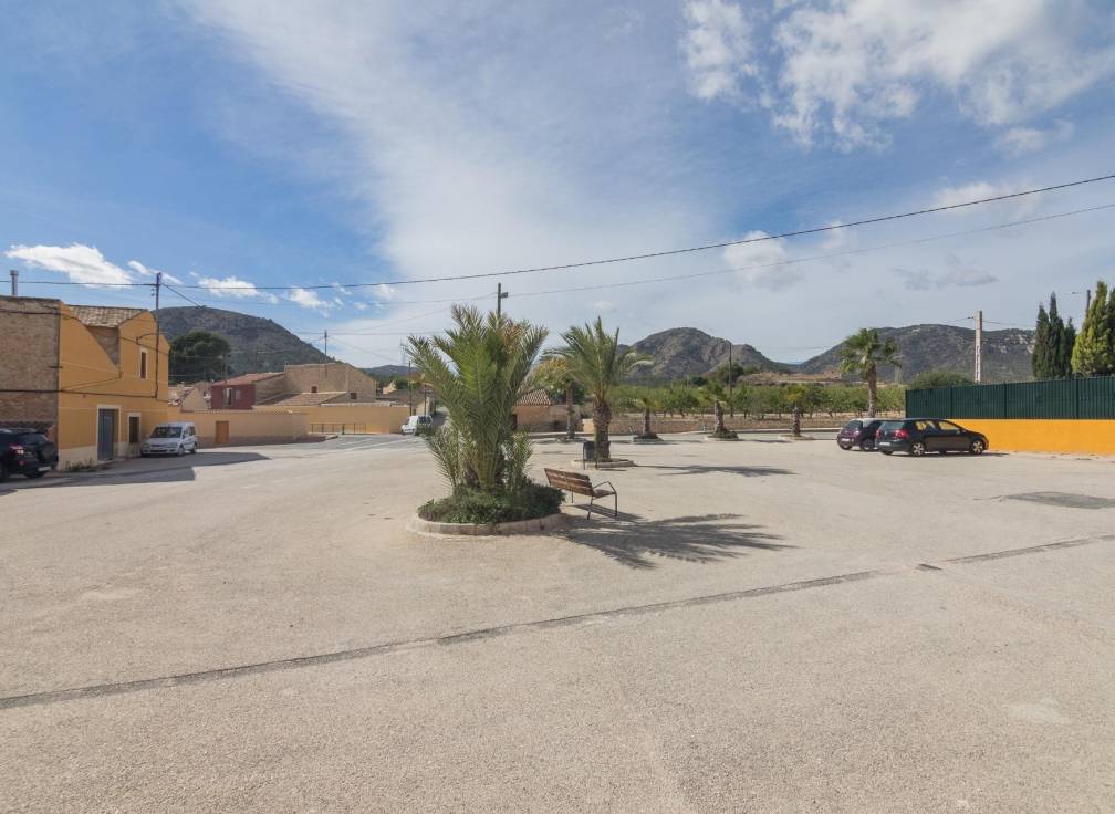 Resale - Villa - Monovar - Monover - LA ROMANETA