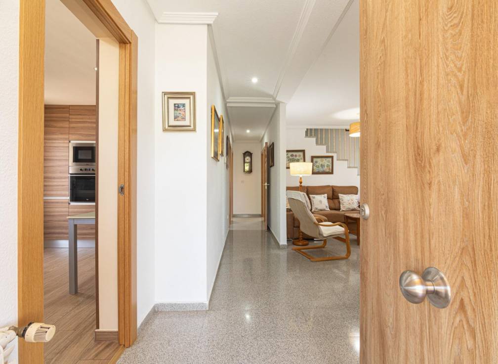 Resale - Villa - Mutxamel - La huerta