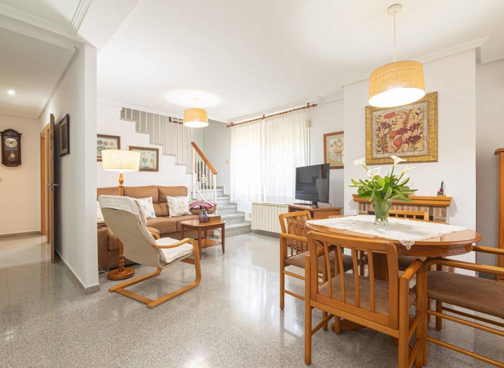 Resale - Villa - Mutxamel - La huerta