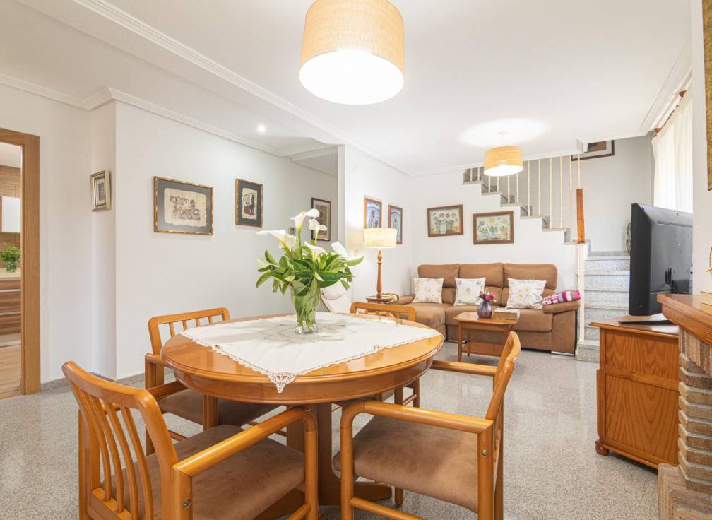 Resale - Villa - Mutxamel - La huerta