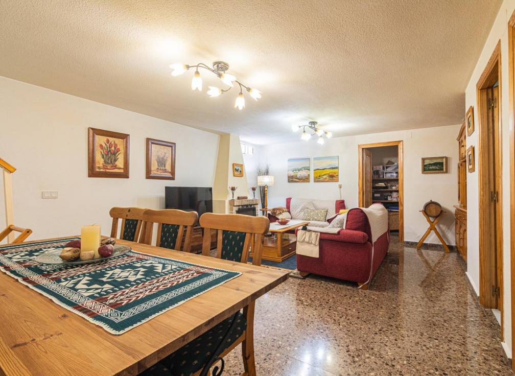 Resale - Villa - Mutxamel - La huerta