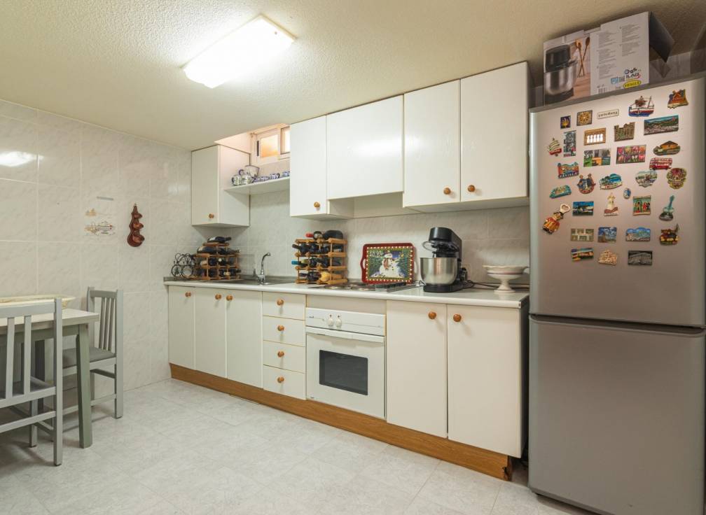 Resale - Villa - Mutxamel - La huerta