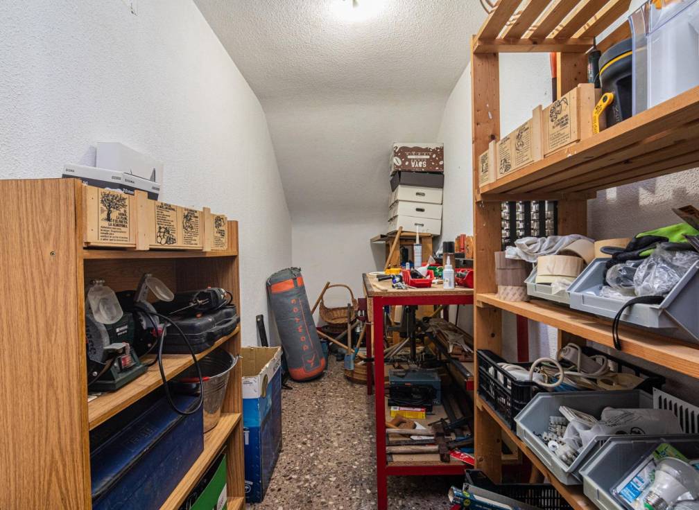 Resale - Villa - Mutxamel - La huerta