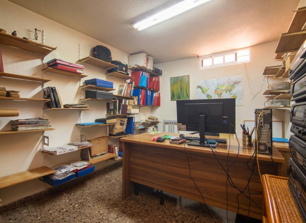 Resale - Villa - Mutxamel - La huerta