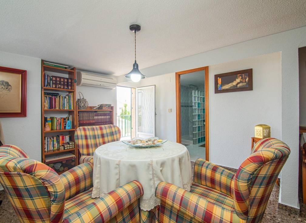 Resale - Villa - Mutxamel - La huerta