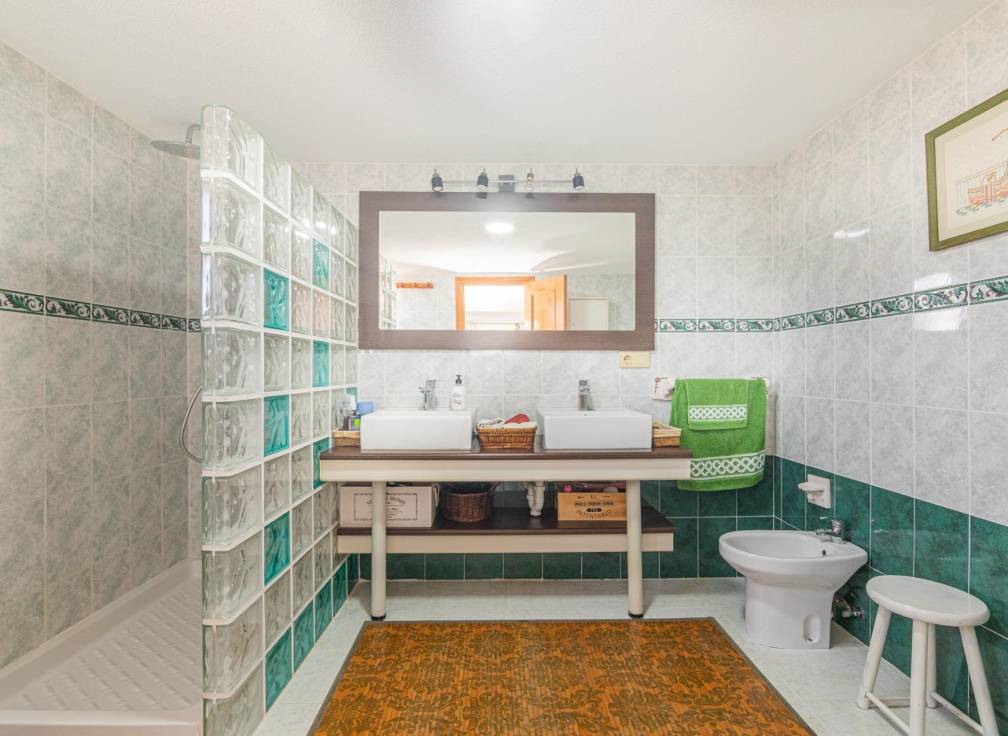 Resale - Villa - Mutxamel - La huerta