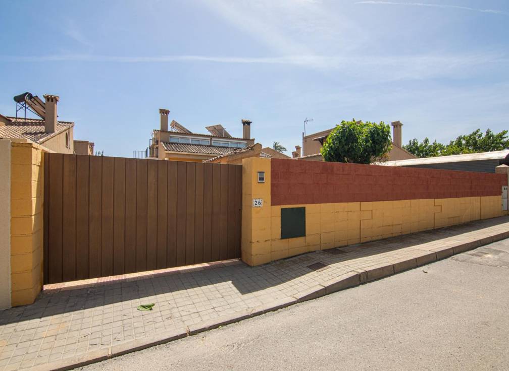 Resale - Villa - Mutxamel - La huerta