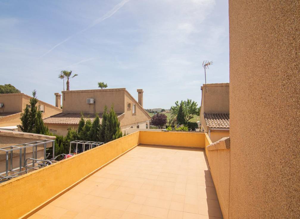 Resale - Villa - Mutxamel - La huerta