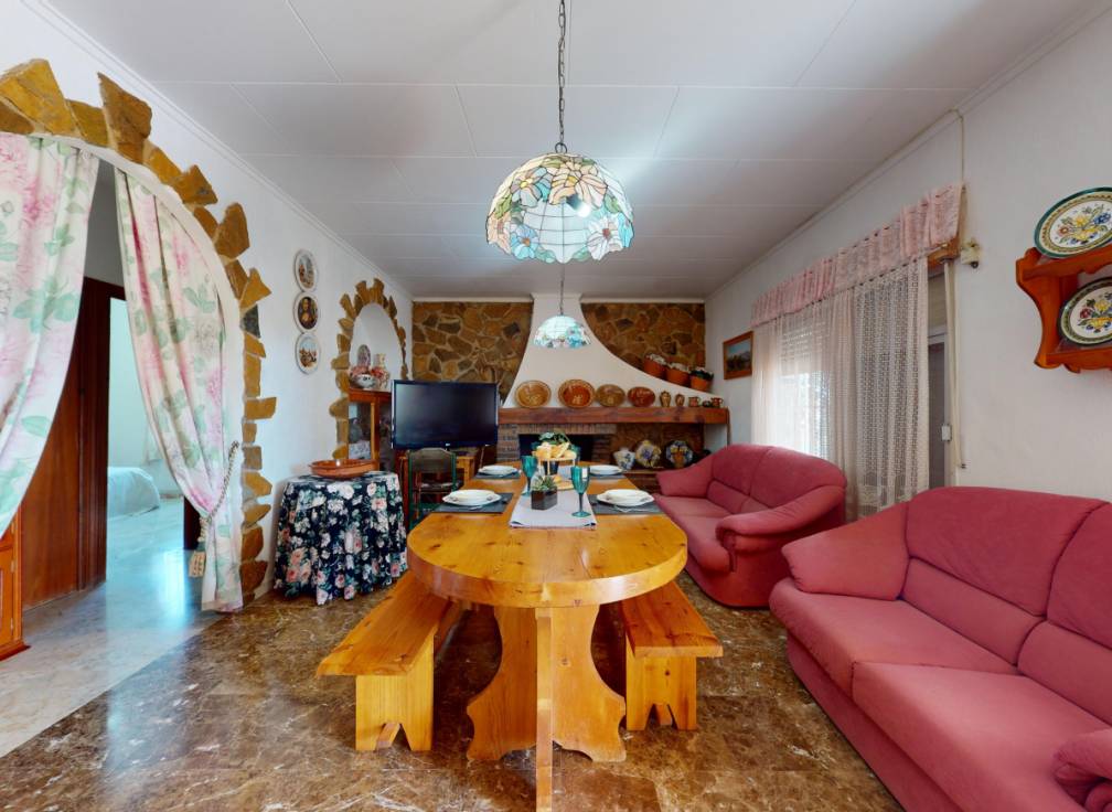 Resale - Villa - Novelda - Comunidad valenciana