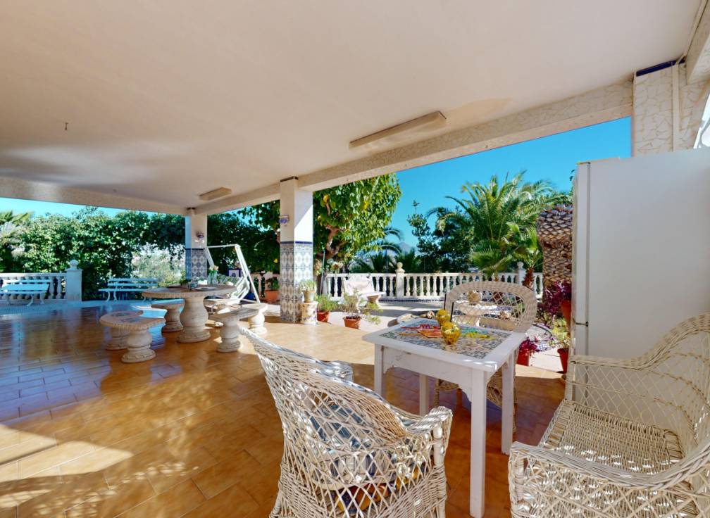 Resale - Villa - Novelda - Comunidad valenciana