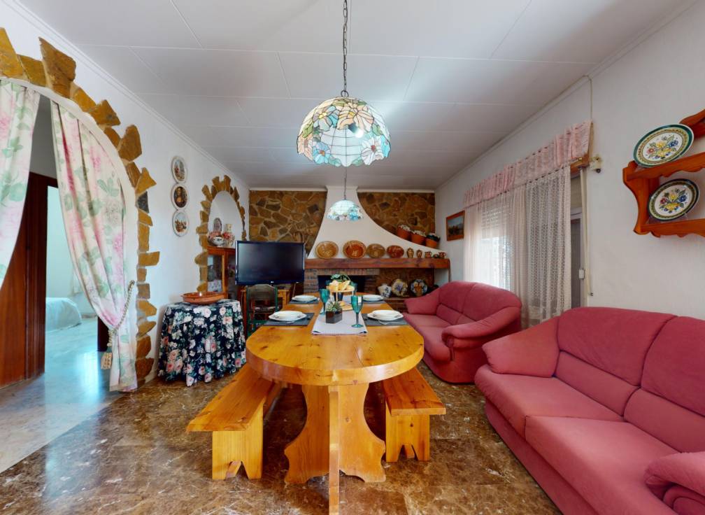 Resale - Villa - Novelda - Comunidad valenciana