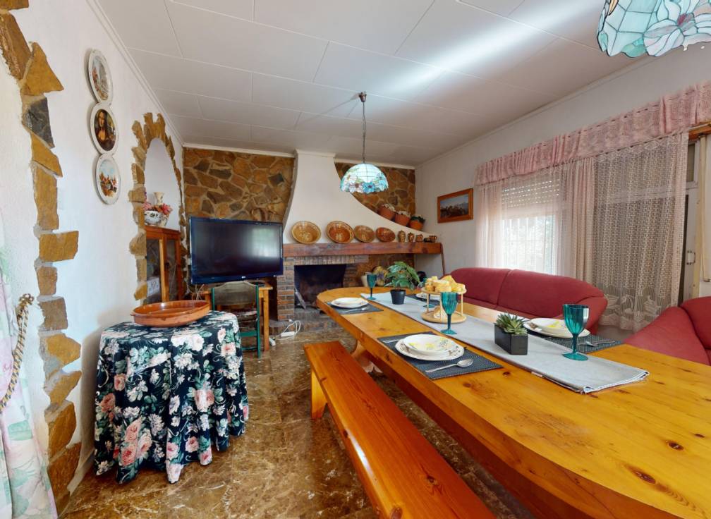 Resale - Villa - Novelda - Comunidad valenciana