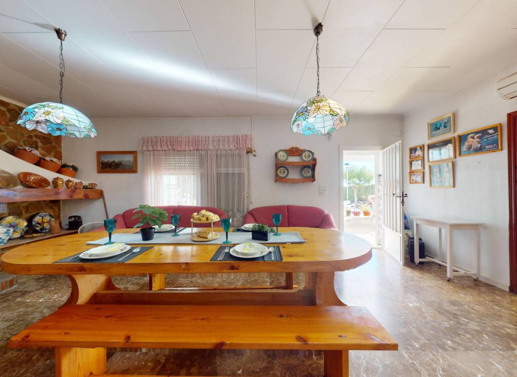 Resale - Villa - Novelda - Comunidad valenciana