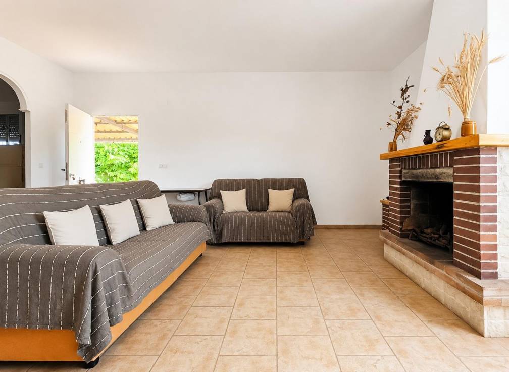 Resale - Villa - Novelda - HORNA ALTA