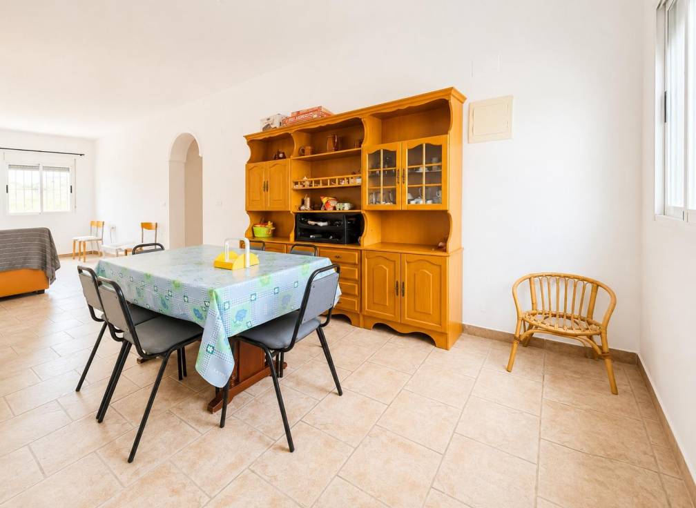 Resale - Villa - Novelda - HORNA ALTA
