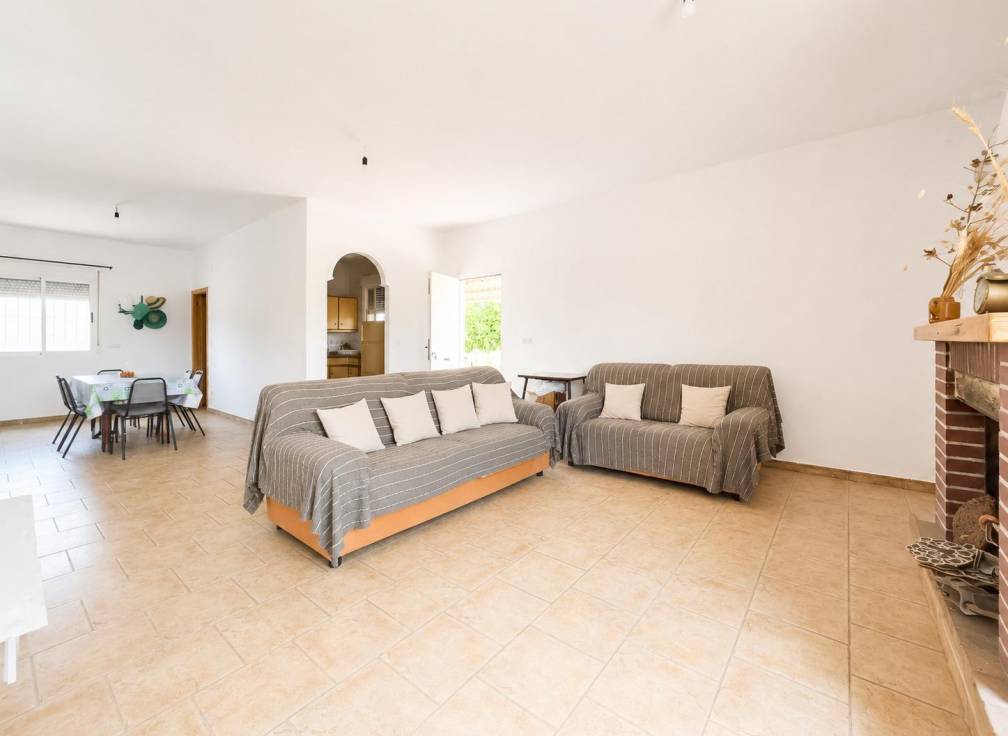 Resale - Villa - Novelda - HORNA ALTA