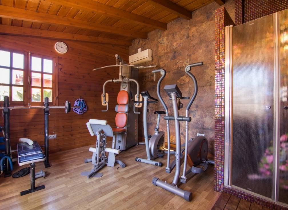 Resale - Villa - Peña las aguilas - PEÑA DE LAS AGUILAS