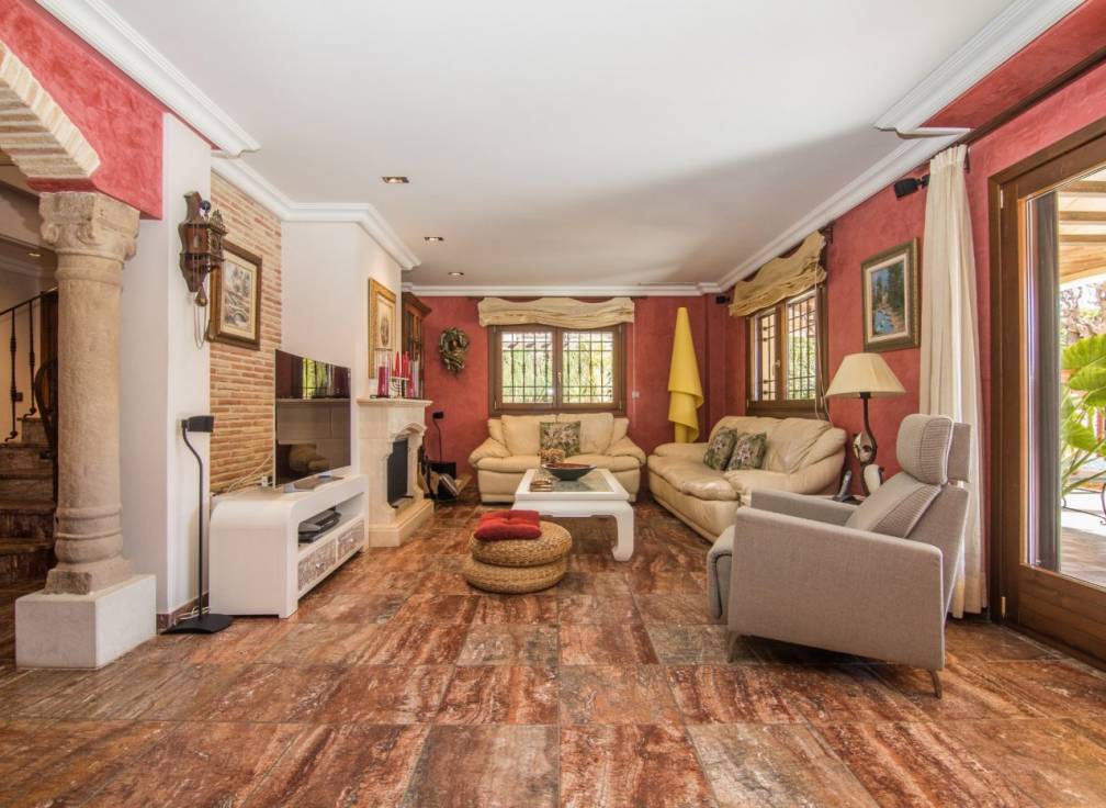 Resale - Villa - Peña las aguilas - PEÑA DE LAS AGUILAS