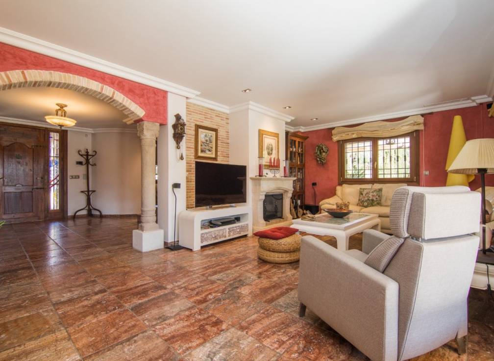 Resale - Villa - Peña las aguilas - PEÑA DE LAS AGUILAS