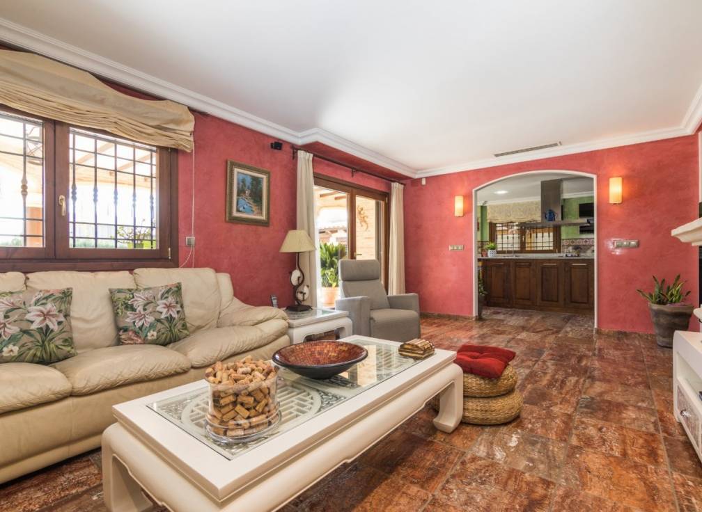 Resale - Villa - Peña las aguilas - PEÑA DE LAS AGUILAS