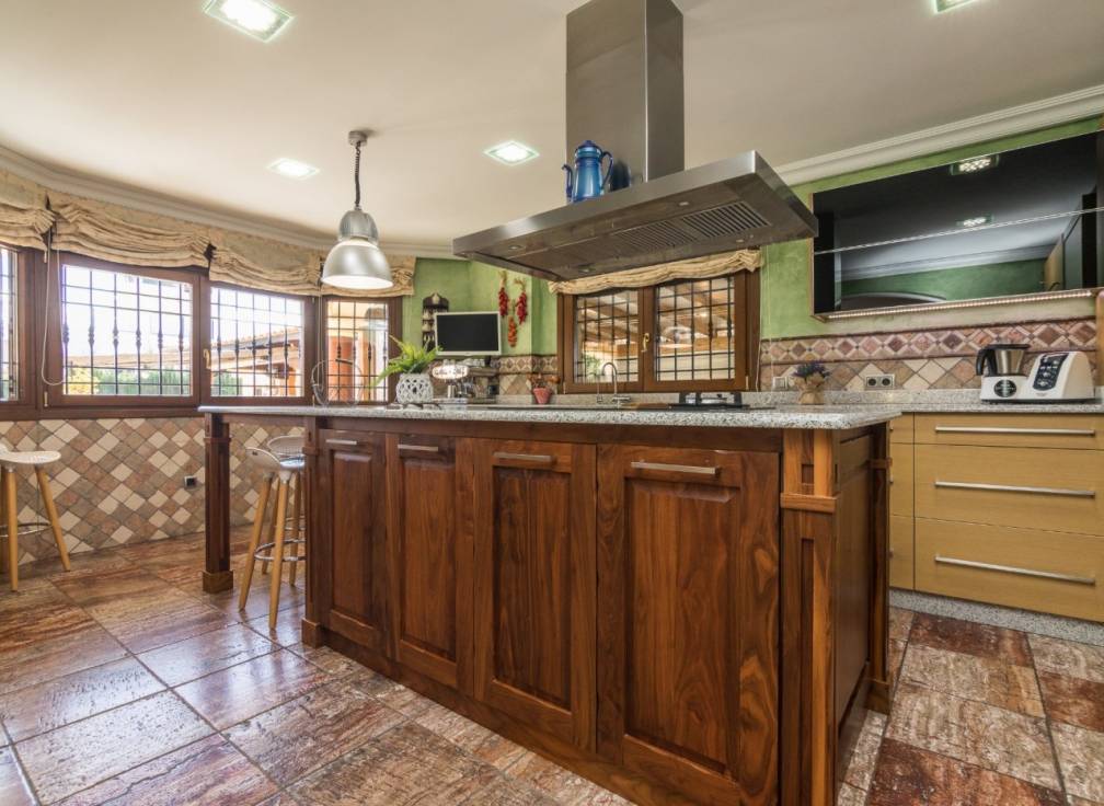 Resale - Villa - Peña las aguilas - PEÑA DE LAS AGUILAS