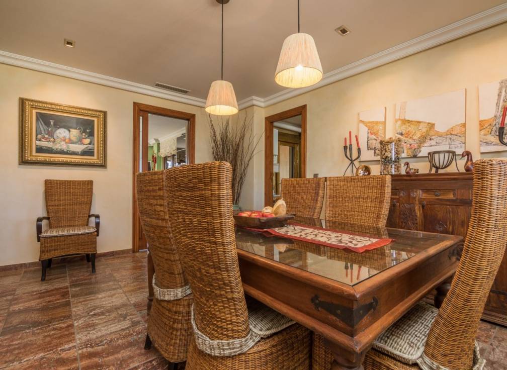 Resale - Villa - Peña las aguilas - PEÑA DE LAS AGUILAS