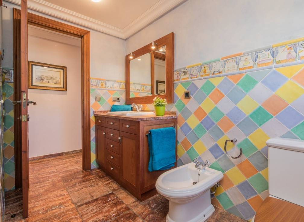 Resale - Villa - Peña las aguilas - PEÑA DE LAS AGUILAS