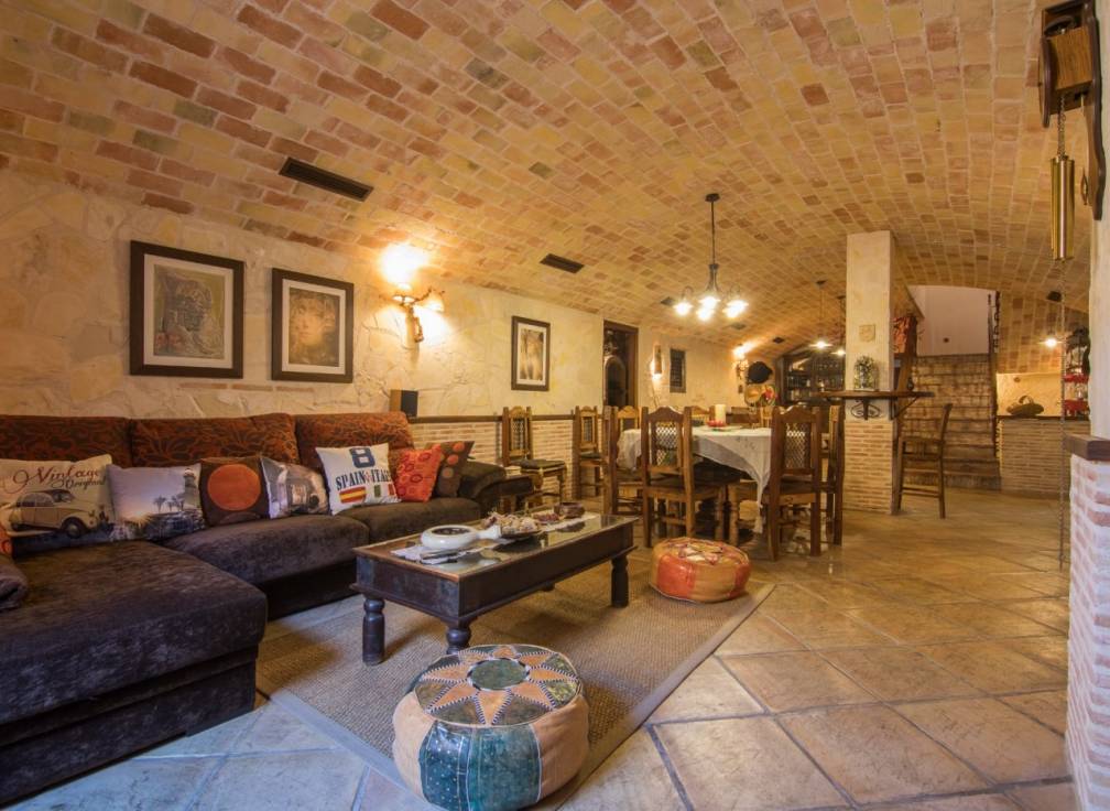 Resale - Villa - Peña las aguilas - PEÑA DE LAS AGUILAS