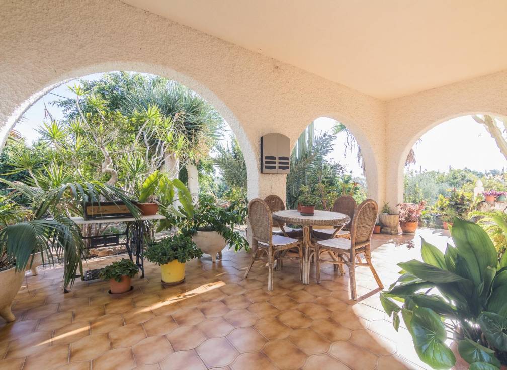 Resale - Villa - Peña las aguilas - PEÑA DE LAS AGUILAS