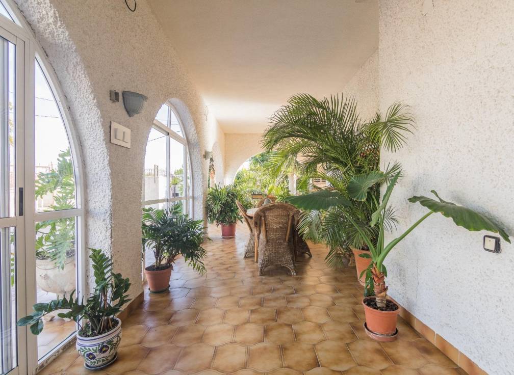 Resale - Villa - Peña las aguilas - PEÑA DE LAS AGUILAS