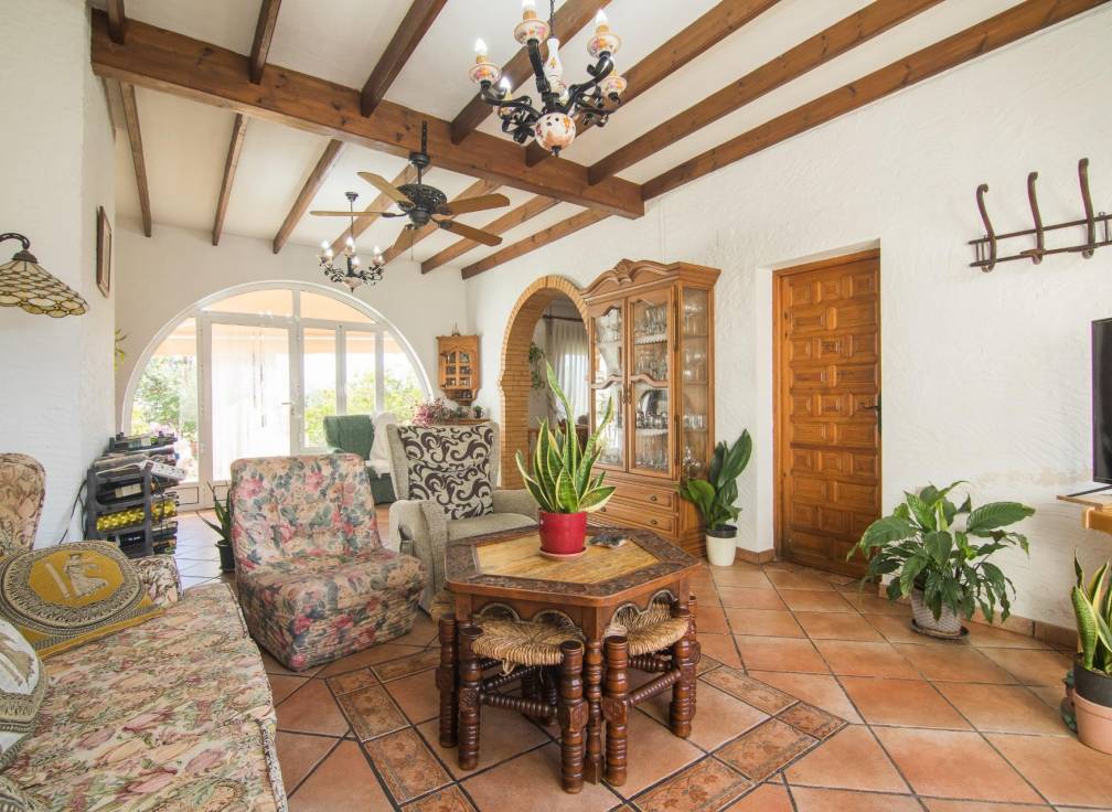 Resale - Villa - Peña las aguilas - PEÑA DE LAS AGUILAS