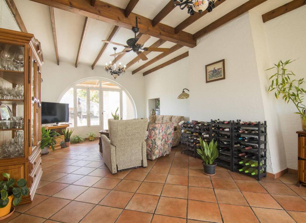 Resale - Villa - Peña las aguilas - PEÑA DE LAS AGUILAS