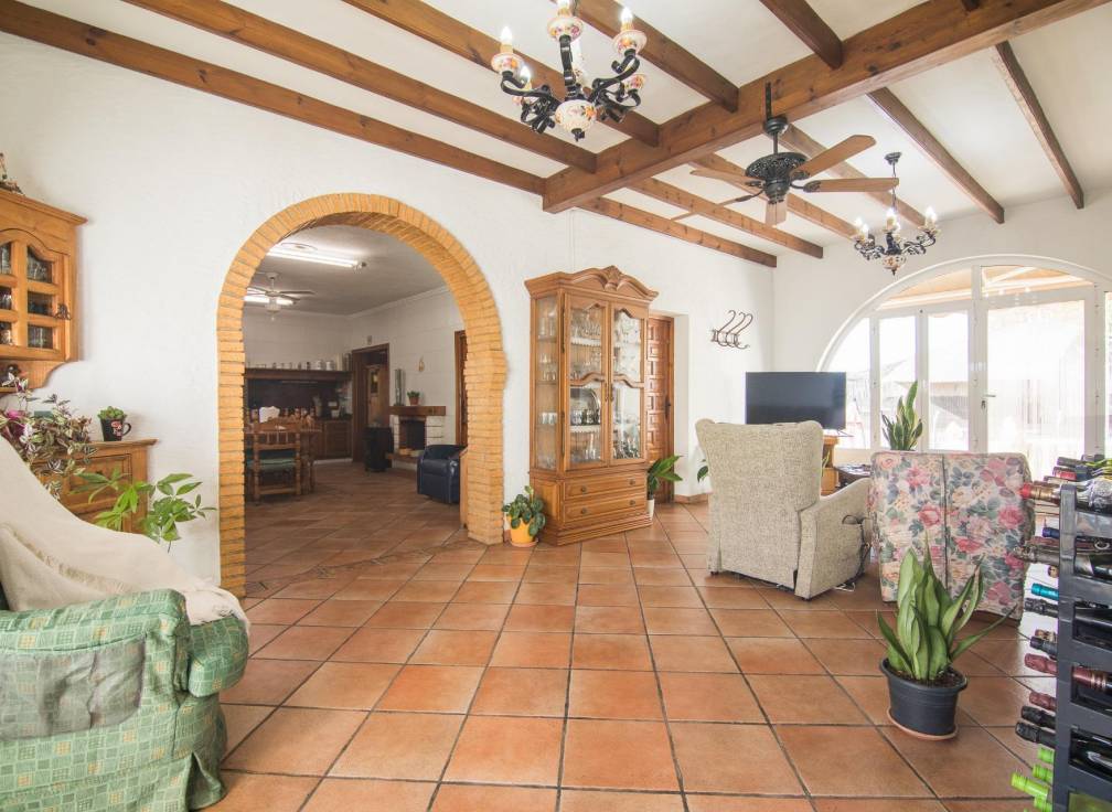 Resale - Villa - Peña las aguilas - PEÑA DE LAS AGUILAS