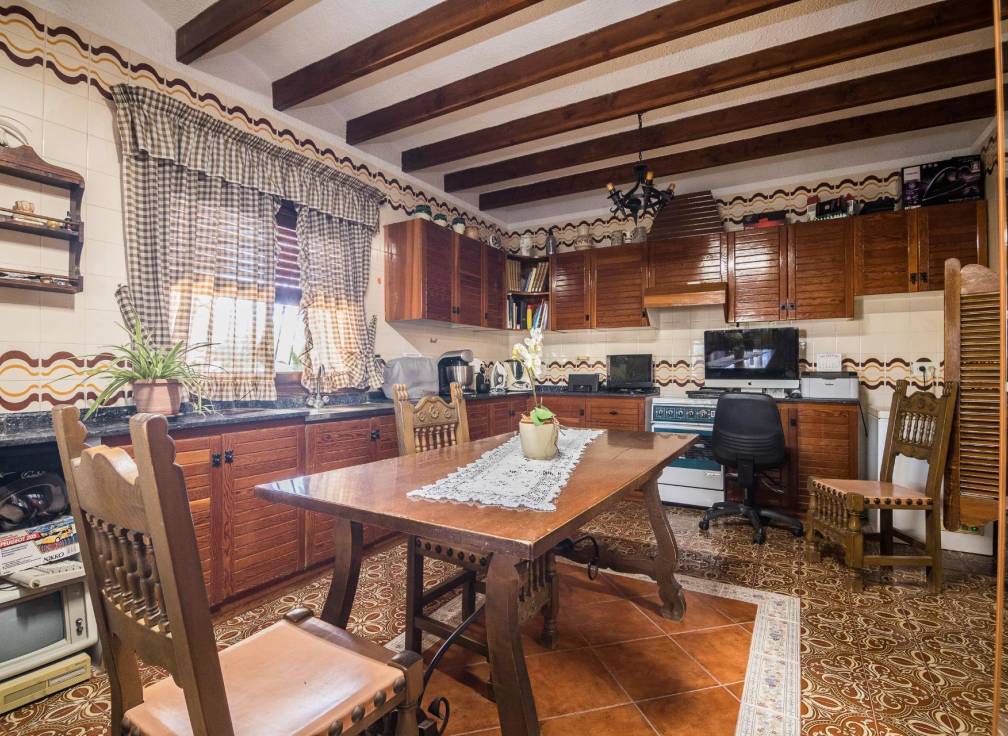 Resale - Villa - Peña las aguilas - PEÑA DE LAS AGUILAS