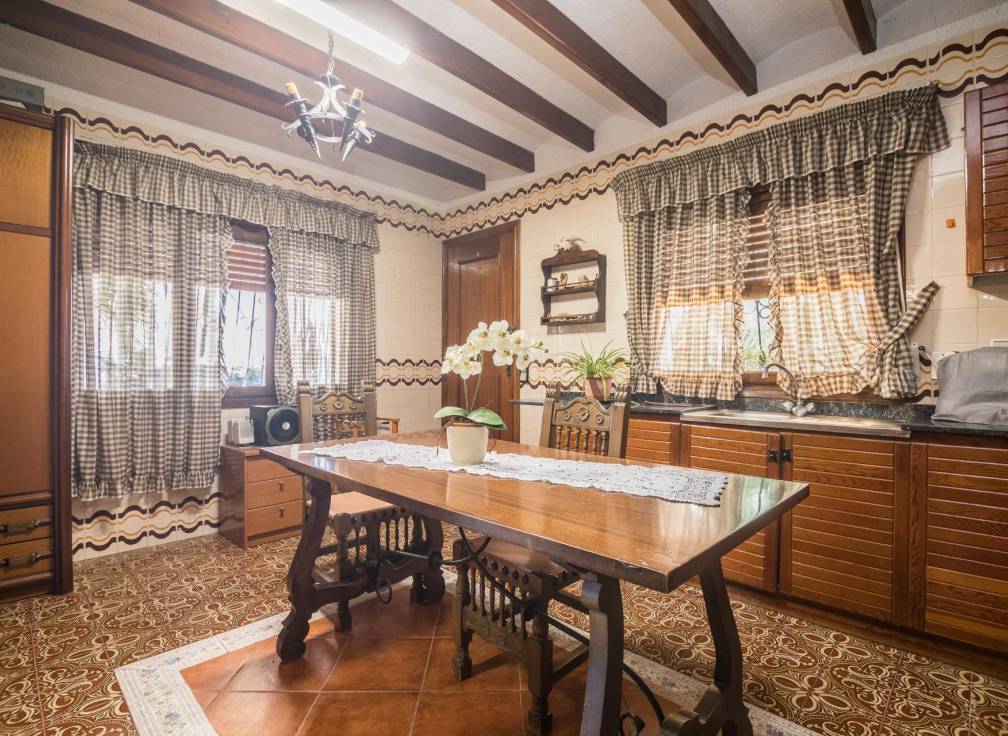 Resale - Villa - Peña las aguilas - PEÑA DE LAS AGUILAS