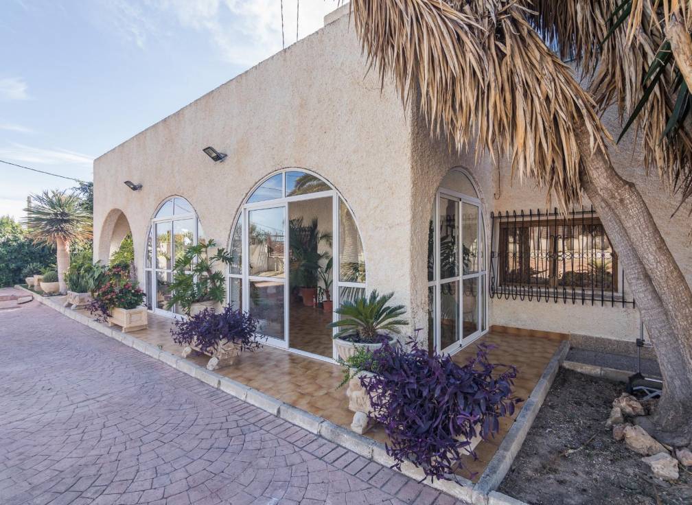 Resale - Villa - Peña las aguilas - PEÑA DE LAS AGUILAS