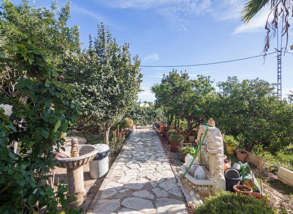 Resale - Villa - Peña las aguilas - PEÑA DE LAS AGUILAS