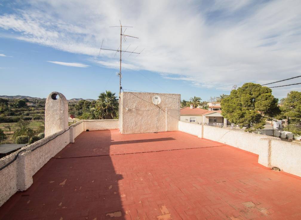 Resale - Villa - Peña las aguilas - PEÑA DE LAS AGUILAS