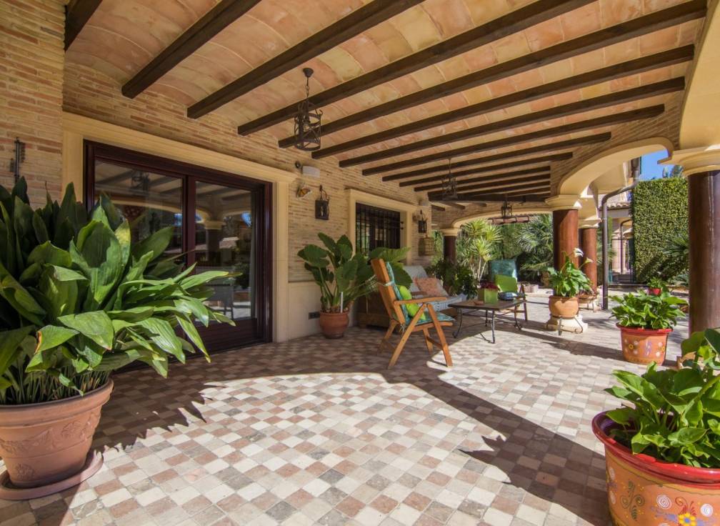Resale - Villa - Peña las aguilas - PEÑA DE LAS AGUILAS