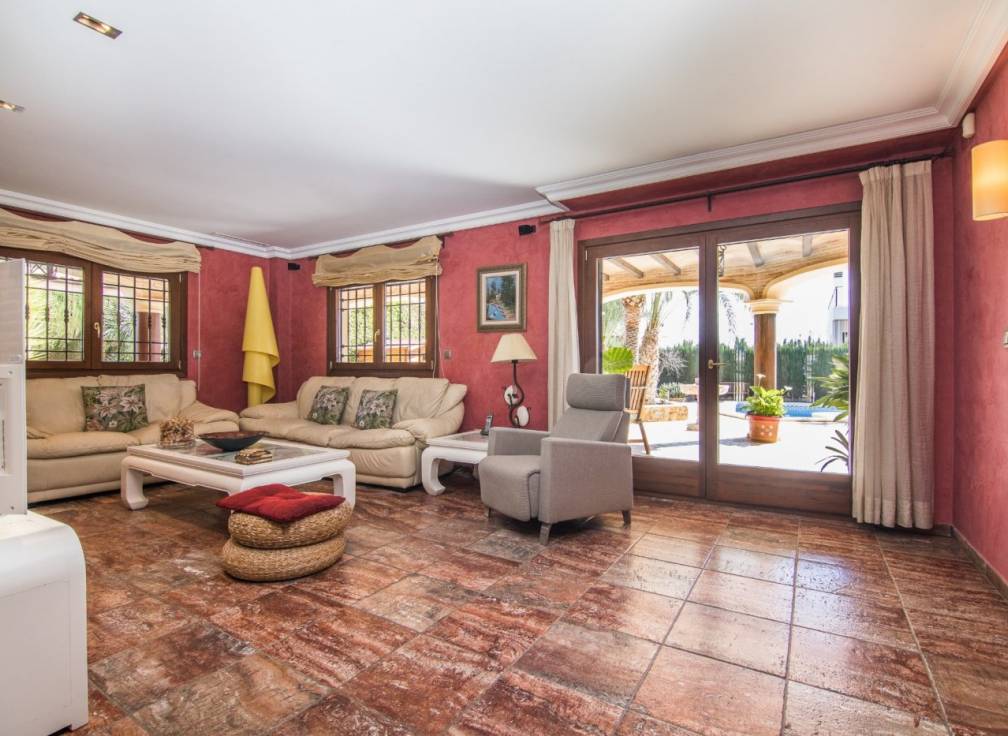 Resale - Villa - Peña las aguilas - PEÑA DE LAS AGUILAS