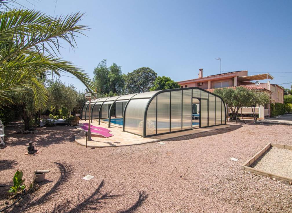 Resale - Villa - Peña las aguilas - PEÑA DE LAS AGUILAS