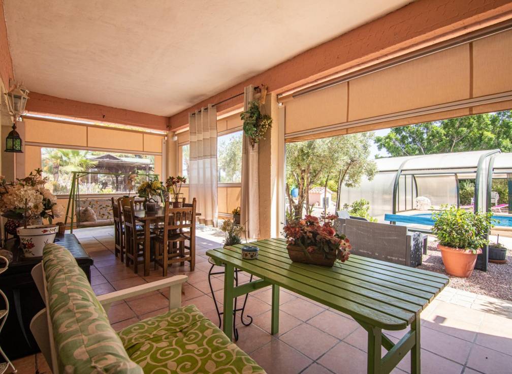 Resale - Villa - Peña las aguilas - PEÑA DE LAS AGUILAS