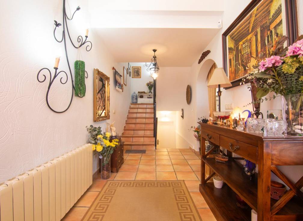 Resale - Villa - Peña las aguilas - PEÑA DE LAS AGUILAS
