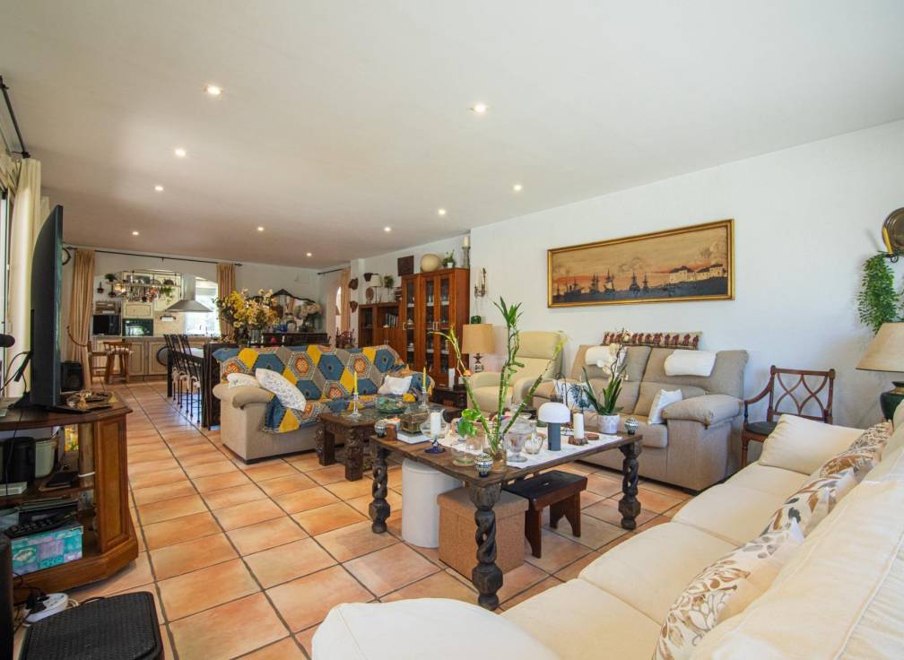 Resale - Villa - Peña las aguilas - PEÑA DE LAS AGUILAS