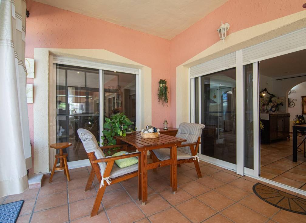 Resale - Villa - Peña las aguilas - PEÑA DE LAS AGUILAS