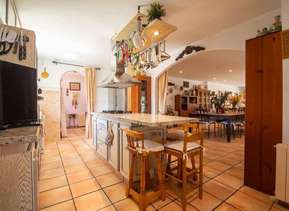 Resale - Villa - Peña las aguilas - PEÑA DE LAS AGUILAS