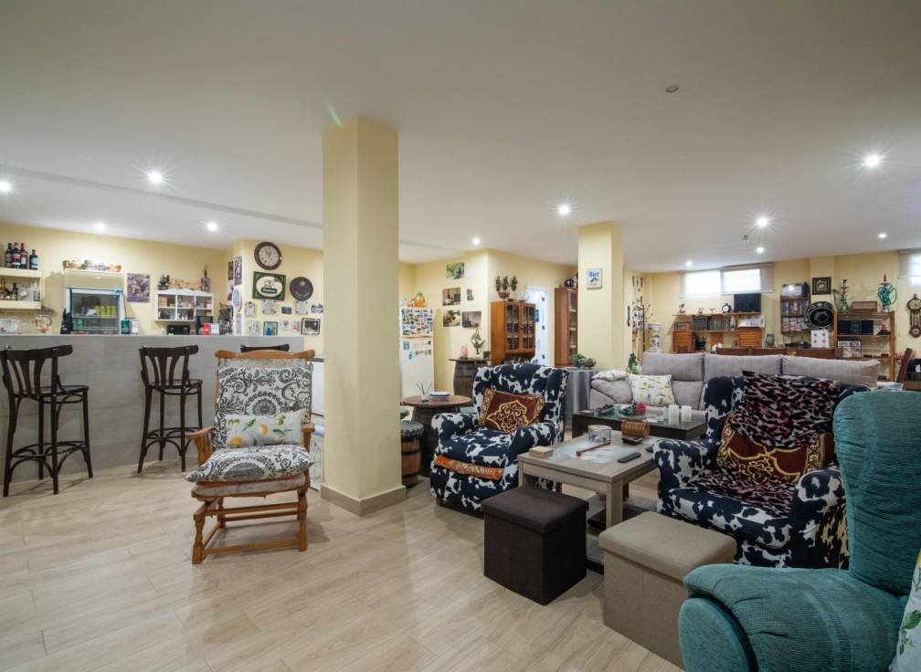 Resale - Villa - Peña las aguilas - PEÑA DE LAS AGUILAS