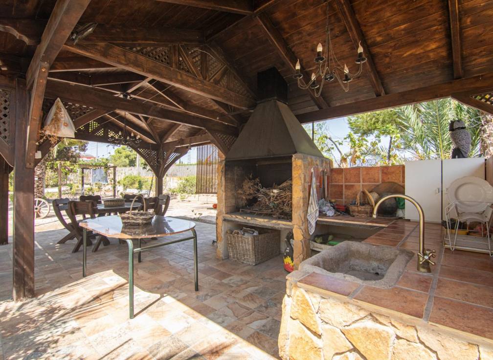 Resale - Villa - Peña las aguilas - PEÑA DE LAS AGUILAS