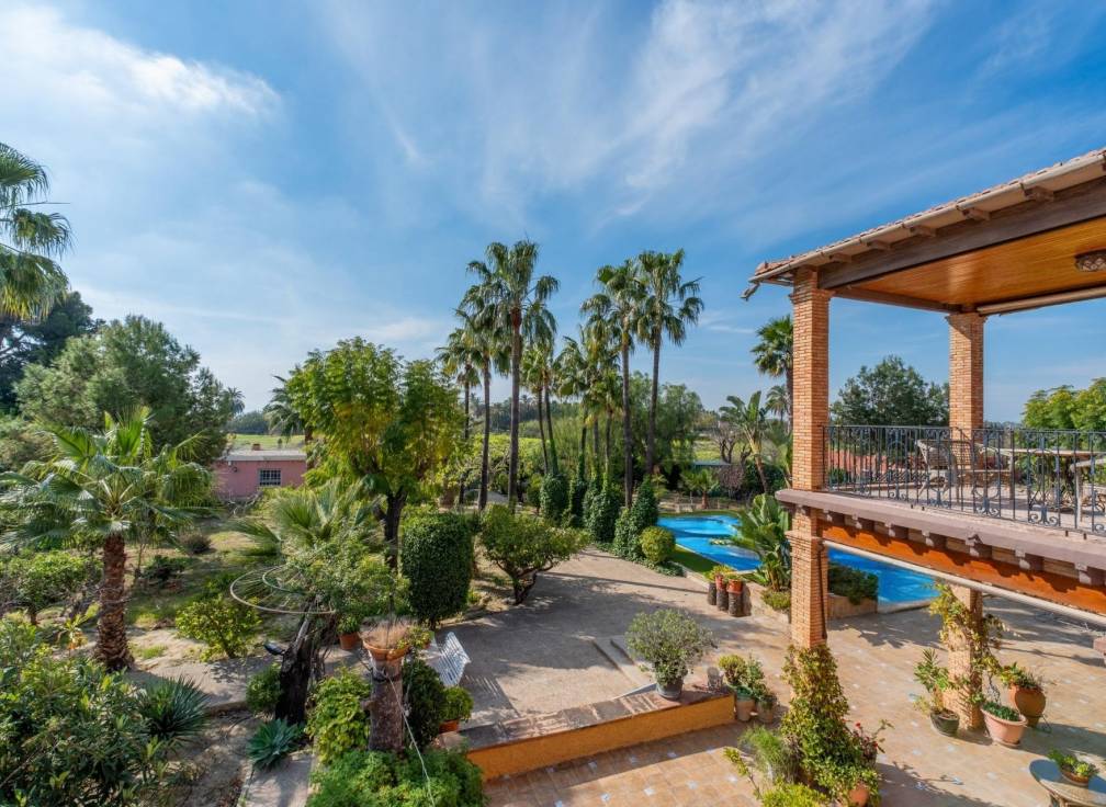 Resale - Villa - Perleta - Crta. santa pola