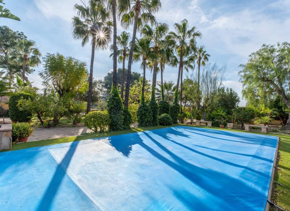 Resale - Villa - Perleta - Crta. santa pola